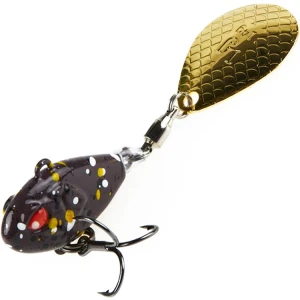 Spinnertail LUCKY JOHN Basara Tail Spin, 005, 5g