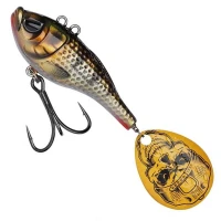 Spinnertail Madcat Spin Tail, 10cm, 35g, Perch, 1buc/pac