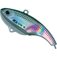 Spinnertail MAJOR CRAFT Jigpara Spin FW, Gizzard Shad, 2.7cm, 7g, 1buc/pac