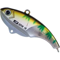 Spinnertail MAJOR CRAFT Jigpara Spin FW, Oikawa, 2.7cm, 7g, 1buc/pac