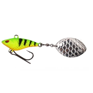 Spinnertail Mikado M-Tail 12g, Firetiger Spinnertail Mikado M-Tail 12g, Firetiger