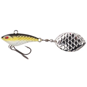 Spinnertail Mikado M-Tail 12g, Olive Spinnertail Mikado M-Tail 12g, Olive