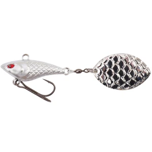 Spinnertail Mikado M-Tail 12g, Silver Spinnertail Mikado M-Tail 12g, Silver
