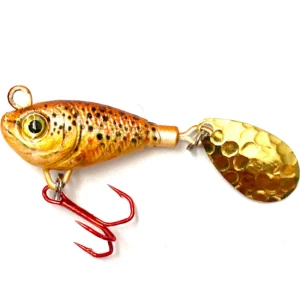 Spinnertail Profi Blinker Spinner Jig Fish, Trout, 19g