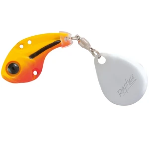 Spinnertail Rapture Mad Rusher Spintail Jig Flame 7, 3cm, 14g