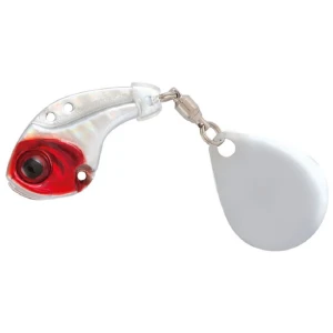 Spinnertail Rapture Mad Rusher Spintail Jig Red Head 3, 3cm, 10g