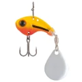 Spinnertail Rapture Mad Rusher Spintail Jig Red Head 3, 3cm, 10g Spinnertail Rapture Mad Rusher Spintail Jig Red Head 3, 3cm, 10g