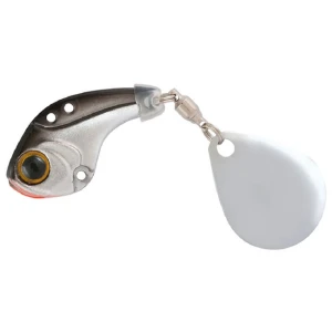 Spinnertail Rapture Mad Rusher Spintail Jig Silver 1, 3cm, 14g