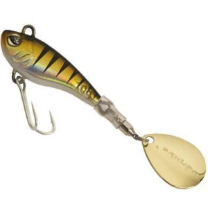 Spinnertail SAKURA, 016 Bronze Perch, 4cm, 14g, 1buc/pac Spinnertail SAKURA, 016 Bronze Perch, 4cm, 14g, 1buc/pac