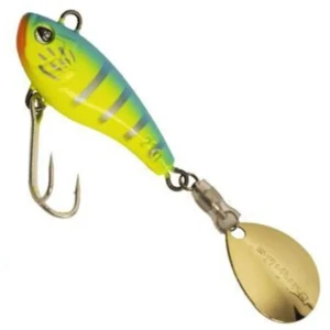 Spinnertail SAKURA, 103 Toxic Gill, 4cm, 14g, 1buc/pac