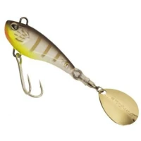 Spinnertail Sakura, 105 Glow Gill, 4cm, 14g, 1buc/pac