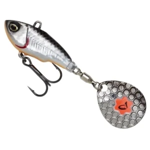 Spinnertail SAVAGE GEAR Fat Tail, Ayu, 5.5cm, 9g Spinnertail SAVAGE GEAR Fat Tail, Ayu, 5.5cm, 9g