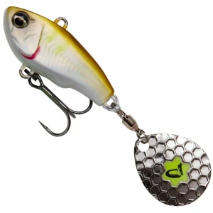 Spinnertail SAVAGE GEAR Fat Tail NL, AYU, 5.5cm, 6.5g, 1buc/pac