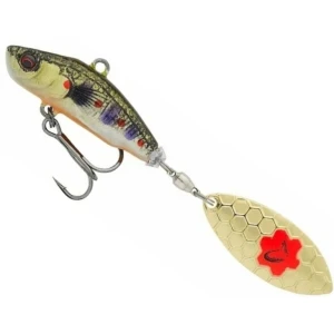 Spinnertail SAVAGE GEAR Sticklebait Tail Spin Sinking, BTS, 6.5cm, 9g, 1buc/pac Spinnertail SAVAGE GEAR Sticklebait Tail Spin Sinking, BTS, 6.5cm, 9g, 1buc/pac