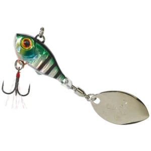 Spinnertail SENSAS Gunki Shocker Vib 10, Blue Gill, 2.9cm, 11.8g Spinnertail SENSAS Gunki Shocker Vib 10, Blue Gill, 2.9cm, 11.8g