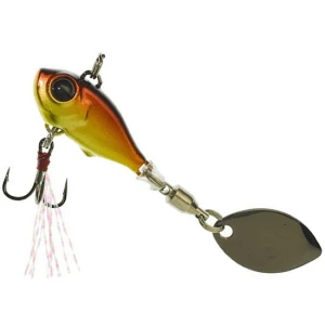 Spinnertail SENSAS Gunki Shocker Vib 4.5, Acid Shad, 2.2cm, 5.95g Spinnertail SENSAS Gunki Shocker Vib 4.5, Acid Shad, 2.2cm, 5.95g