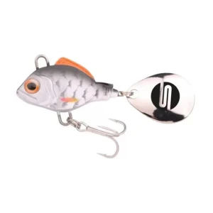 Spinnertail Spro ASP UV, Roach, 28g