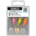 Spinnertail ZEBCO Target Fish Spin Jig Set, 9.5cm 15g, 3buc/pac