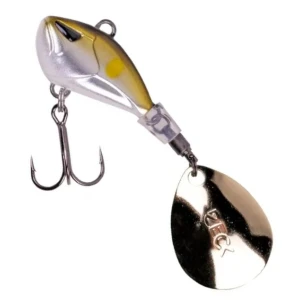 Spinnertail ZECK Rogue Runner, Ayu, 15g, 1buc/pac