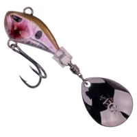 Spinnertail Zeck Rogue Runner, Holo Trout, 5g, 4.5cm, 1buc/pac