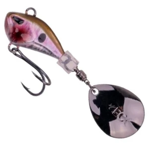 Spinnertail ZECK Rogue Runner, Holo Trout, 5g, 4.5cm, 1buc/pac