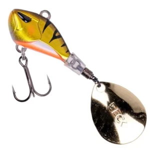 Spinnertail ZECK Rogue Runner, Perch, 15g, 1buc/pac