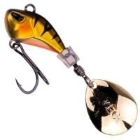Spinnertail Zeck Rogue Runner, Perch, 5g, 4.5cm, 1buc/pac