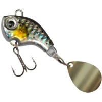Spinnertail Zebco Demonic Spin Jig, Sardine, 8g, 1buc/pac