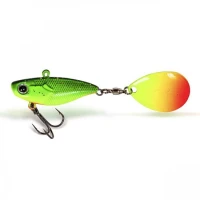 Turbotail Quantum 4street Spin-jig 14g 3.7cm Clown