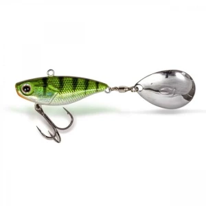 Turbotail Quantum 4Street Spin-Jig 14g 3.7cm Perch