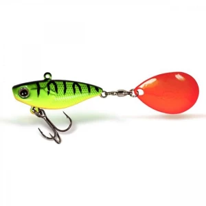 Turbotail Quantum 4Street Spin-Jig 28g 4.1cm Firetiger