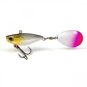 Turbotail Quantum 4Street Spin-Jig 35g 4.7cm Ghost
