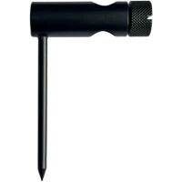 Stabilizator Carp Pro Bankstick Stanz Black, 16mm, Black, 1buc/pac