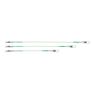 SET STRUNA CARPZOOM OTEL 1x7 PREDATOR-Z 14kg 15 20 25cm   SET STRUNA CARPZOOM OTEL 1x7 PREDATOR-Z 14kg 15 20 25cm