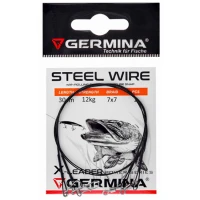   Set Strune Germina Steel Wire 7x7/30cm/12kg 2buc