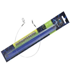 Inaintas L&k Fluorocarbon 11kg 20cm 2Buc/plic Inaintas L&k Fluorocarbon 11kg 20cm 2Buc/plic