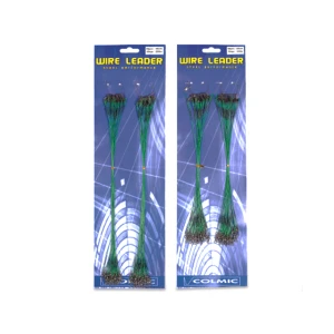 SET STRUNA COLMIC OTEL COATED 23cm 15lbs 7kg