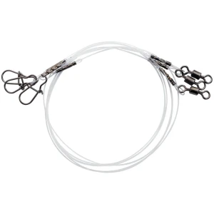 STRUNA BERKLEY LEADER FLUORO SPIN 0.30MM 35CM 3BUC/PLIC