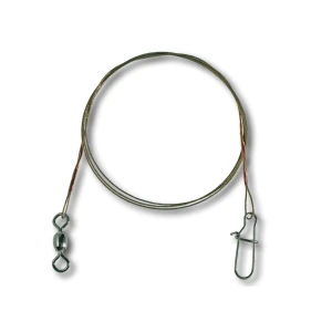 STRUNA CLIMAX ULTRA PREDATOR FLEXSTEEL LIGHT 5KG 1x19 60cm 2buc/plic