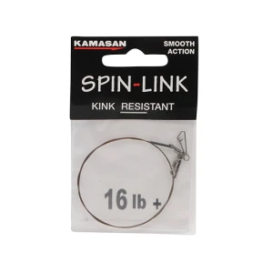 STRUNA KAMASAN 18LB 30 CM