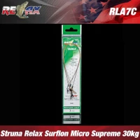 Struna Relax Surflon Micro Supreme Camo 30kg 3buc/plic 30cm Struna Relax Surflon Micro Supreme Camo 30kg 3buc/plic 30cm