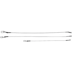 STRUNA SAVAGE TITANIUM7 TRACE 30CM 040MM/13KG 2BUC/PL STRUNA SAVAGE TITANIUM7 TRACE 30CM 040MM/13KG 2BUC/PL