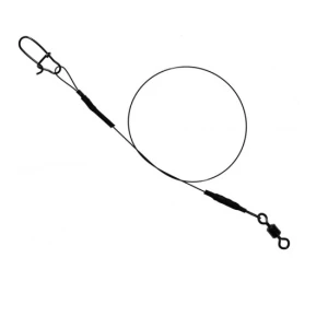 STRUNA TITAN CARP ZOOM PREDATOR Z 30CM 11KG 2/PLIC