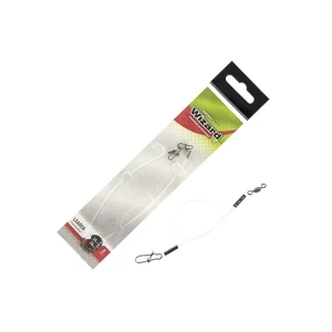 STRUNE ENERGOTEAM WIZARD FLUOROCARBON 9'' 15KG 2BUC/PLIC STRUNE ENERGOTEAM WIZARD FLUOROCARBON 9'' 15KG 2BUC/PLIC