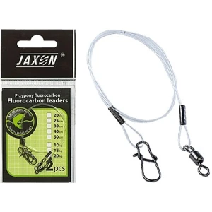 STRUNE FLUOROCARBON JAXON JERK 40CM 20KG 2/PLIC STRUNE FLUOROCARBON JAXON JERK 40CM 20KG 2/PLIC