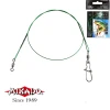 STRUNE MIKADO ZG11-001 25CM 10KG 2BUC GREEN STRUNE MIKADO ZG11-001 25CM 10KG 2BUC GREEN