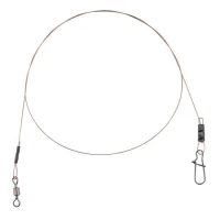 STRUNE SPRO FINE LEADER 1X19W 20CM 13.7KG STRUNE SPRO FINE LEADER 1X19W 20CM 13.7KG