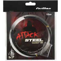 Set Struna si Bride FORMAX Attack, 10m, 30lb