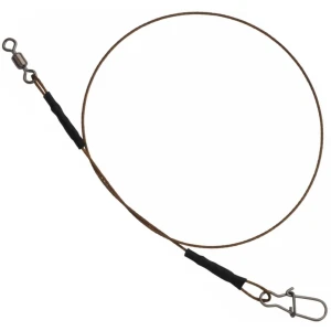 Struna BERKLEY Fusion19 Steel Spin Leaders, 35cm, 11.3kg-25lbs, 3buc/pac