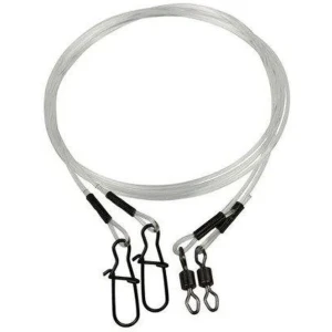 Struna DAM Effezette Przypon Mono Spin Leader, 0.70mm, 55cm, 17kg, 2buc/pac Struna DAM Effezette Przypon Mono Spin Leader, 0.70mm, 55cm, 17kg, 2buc/pac